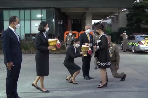 พิพิธภัณฑ์เรือนโบราณล้านนา มช. รับรางวัลยอดเยี่ยม Thailand Tourism Gold Awards สาขาแหล่งท่องเทียวเพื่อการเรียนรู้ ในพิธีพระราชทานรางวัลอุตสาหกรรมท่องเที่ยวไทย (Thailand Tourism Awards) ครั้งที่ 13 ประจำปี 2564