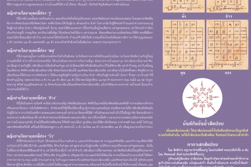 เปิดให้ดาวน์โหลดแล้ว!! หนังสือปีใหม่เมืองล้านนา พ.ศ. 2565 ฉบับสำนักส่งเสริมศิลปวัฒนธรรม มช.