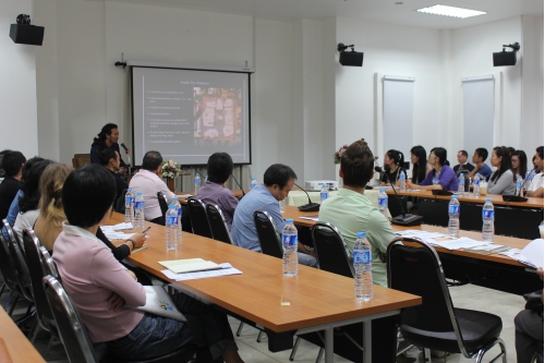 การจัดประชุม สัมมนา