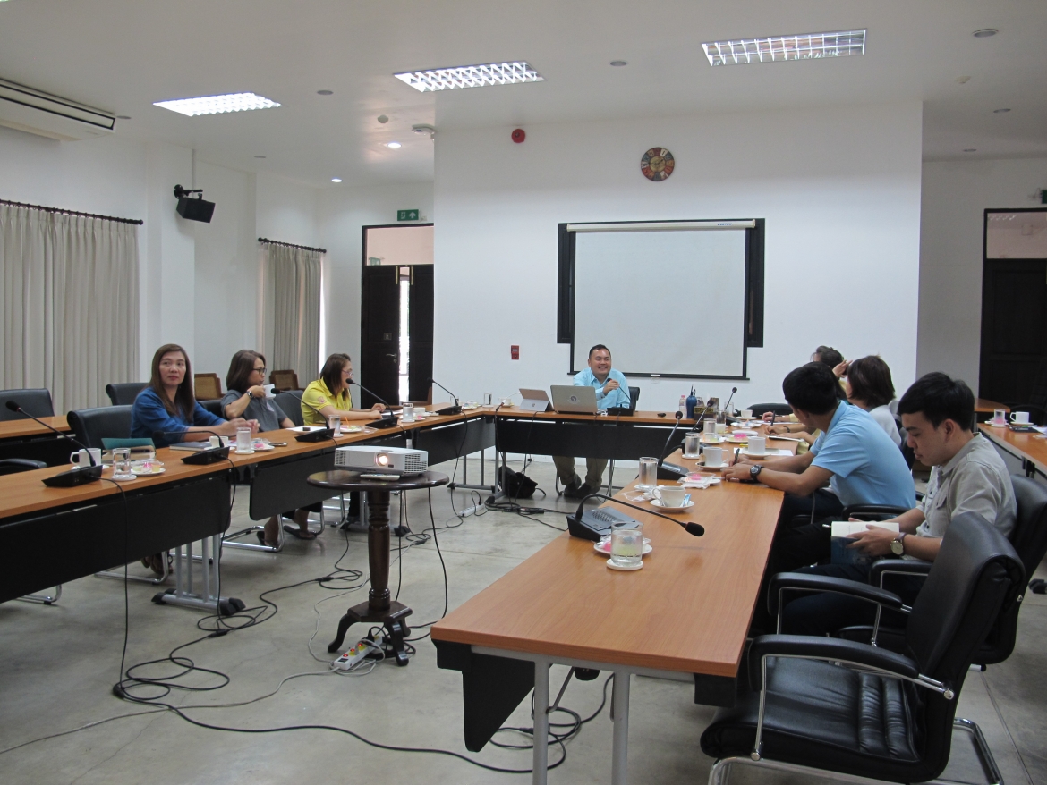 การบรรยาย เรื่อง การเรียนรู้ตลอดชีวิต (Lifelong Learning)